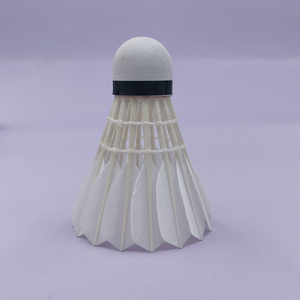 Dmantis D70 cầu lông cầu lông 3-Lớp gỗ mềm nylon với bền ổn định tự nhiên Lông Ngỗng PU nút chai đầu cho các giải đấu - Product Image 2