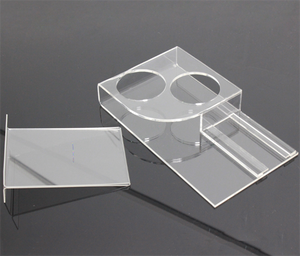 Giá Để Menu Để Bàn Bằng Acrylic Bán Sỉ Giá Để Biển Trưng Bày Thẻ Trưng Bày Có Giá Để Rượu - Product Image 4