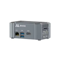 TWOWIN Nvidia Jetson Orin Nano Super 8GB 67TOPS AI Edge Box Industrial T205 Placas y kits de desarrollo Potencia de computación