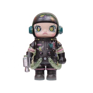 POPMART MEGA SPACE MOLLY 1000% Originale all'ingrosso, Co-brandizzato con <span class=keywords><strong>Rick</strong></span> and <span class=keywords><strong>Morty</strong></span>, Trendy Art Toy, Grande Bambola in Vinile, Statuetta da Collezione - Product Image 6