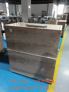 Frl200a Heavy Duty 25kg Túi liên tục ban nhạc niêm phong, dọc nhựa thực phẩm gạo in ấn niêm phong máy - Product Image 4