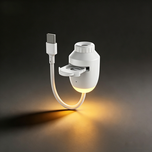 Lampada di Proiezione <span class=keywords><strong>IBN</strong></span> Aggiornata con Proiezione Cielo Stellato, Ricaricabile USB, Dimmerabile, Colorata, Decorazione Interna per Auto - Product Image 3