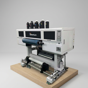 Nuova Stampante Inkjet UV DTF 2-in-1 da 60 cm per Materiali Flessibili, Sacchetti di Plastica, Etichette in Cristallo e Pelle - 1 Anno di Garanzia DTF <span class=keywords><strong>600</strong></span> - Product Image 1