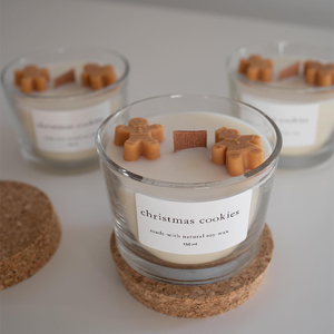 Velas AIKUN de Cera de Soja Natural, No Tóxicas, Hechas a Mano, Ecológicas, de Larga Duración, Sin Humo, con Aroma Intenso para Decoración del Hogar y Spa - Product Image 4