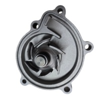 Bomba de Agua Nueva Alroche A2662000720 A2662000820 A6402000301 MN960155 Compatible con Mercedes Clase B Smart Mitsubishi 2004-2012