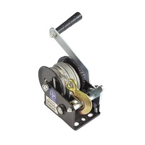 0,5 Tonnen Schwerlast-Stahl-Handwinde für Boote - Product Image 1