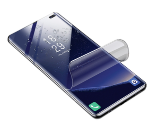 Full Cover Nano Liquid Soft Hydro gel Displays chutz folie Für <span class=keywords><strong>iPhone</strong></span> <span class=keywords><strong>12</strong></span> <span class=keywords><strong>12</strong></span> PRO <span class=keywords><strong>12</strong></span> PRO MAX <span class=keywords><strong>12</strong></span> <span class=keywords><strong>MINI</strong></span> - Product Image 2