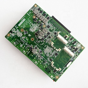 วงจร19A6TF1501-01 EBC-TF15 Advantech เมนบอร์ดอุตสาหกรรม A1สต็อกบอร์ดซีพียู100% การทดสอบ - Product Image 3