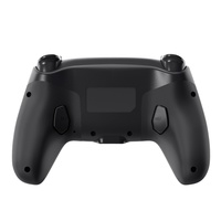 Control Inalámbrico Ergonómico P5 para PC, con Botón Turbo, Motor de Vibración y Conector para Auriculares
