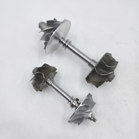 HE200WG HE211WG HE250WG Poros Roda Turbocharger Universal 1118010-L20PA 1118010-N50PA 1118010-T50PR 1044100FE040