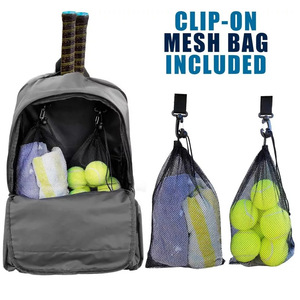 Bolsas de Deporte de Diseño Personalizado para Tenis, Bádminton y Aventuras, Mochila Personalizada para Voleibol - Product Image 3