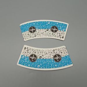 Gobelet en papier 4-12 oz en matière première papier, simple revêtement PE, avec haute qualité - Product Image 4