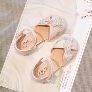 Lancement d'un nouveau produit pour les filles: <span class=keywords><strong>bijoux</strong></span> en perles brodées de style chinois, chaussures d'été simples - Product Image 6