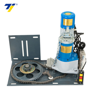 Système d'automatisation de porte à enroulement avec télécommande, <span class=keywords><strong>moteur</strong></span> de porte à enroulement de type AC800KG - Product Image 1