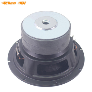 Haut-parleur de subwoofer pour voiture 8 pouces Audio de voiture Sub RMS 350W Bass Speaker 8 "SPL Subwoofer pour voiture - Product Image 5