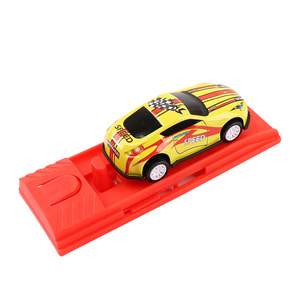 Giocattolo in plastica per bambini giocattolo per bambini giocattolo per bambini comodo regalo di ottovolante di espulsione - Product Image 1