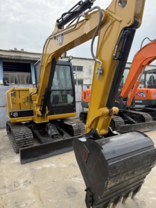 Motor original usado en excavadora Cat 305.52E, alta calidad, 99% nuevo, pocas horas de trabajo, certificado CE y EPA, 5 toneladas, 4 toneladas, 6 toneladas - Product Image 3