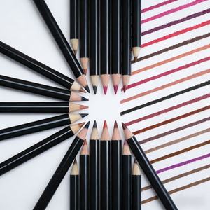 Crayon à Lèvres Mat Vegan Naturel Imperméable Marron Haute Pigmentation Marque Privée Vente en Gros Offre Spéciale - Product Image 6