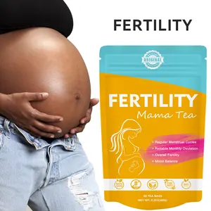 Womb Fertilizer increase Egg quality and ovulation booster Fertility booster Preconception tea