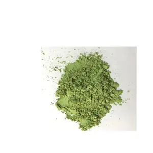 Food Grade Barley Grass Extract Powder Herbal Supplement from Seed Leaf Solvent Extracted 1kg Drum Packaging for Health Food