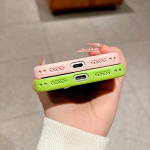 Nuevas Fundas Magnéticas Mate para Teléfono con Disipación de Calor para <span class=keywords><strong>iPhone</strong></span> 17 12 13 14 15 16 Pro Max con Película Protectora de Lente y Cubierta Protectora Rígida de PC - Product Image 5