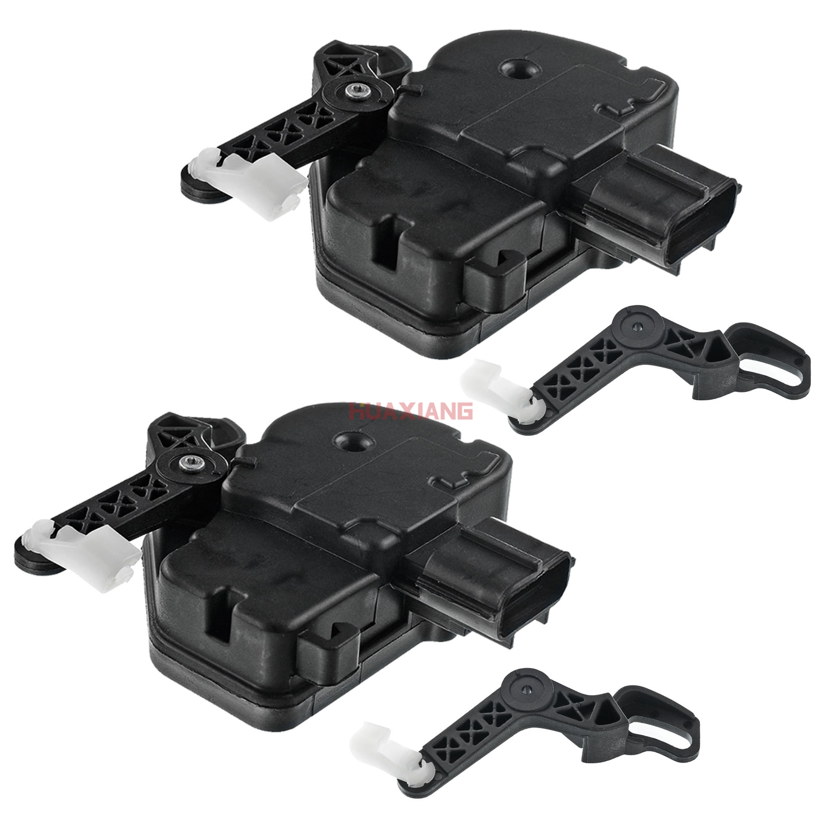 Привод замка раздвижной двери DE/GM 2x для Chrysler Town & Country Dodge Caravan