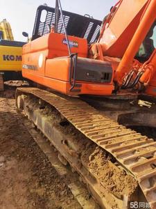 Excavadora Usada en Buen Estado DOOSAN DX300LC de 30 Toneladas, Excavadora de Segunda Mano DX225LC DX340LC-9C Totalmente Funcional - Product Image 6