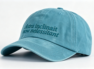 Washed Cotton <b>Baseball</b> <b>Cap</b> Customizable Logo With Gradient Embroidery Adjustable Unstructured Dad <b>Cap</b> Unisex Casual Golf <b>Cap</b> - Product Image 2