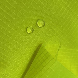 20 डी अल्ट्रालाइट नायलॉन टैफेटा आंसू प्रतिरोधी p+ सिलिकॉन लेपित नाव पाल कपड़े - Product Image 6