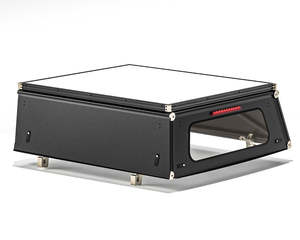 Cubierta Retráctil Eléctrica para Camioneta Todoterreno 4x4 de Acero, para <span class=keywords><strong>Ford</strong></span> Ranger y GMC Canyon, Carcasa Rígida Impermeable y Duradera - Product Image 5