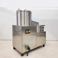 Volautomatische Industriële Aardappelschiller Machine Kern Componenten Motor Motor Motor Voor Fruit Wassen Peeling Snijden Chip Maken