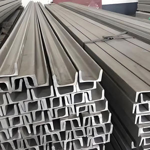Venta Directa de Fábrica, Canal en U de Acero Inoxidable a Bajo Precio para Uso en Construcción con Servicios de Soldadura, Doblado y Corte - Product Image 3