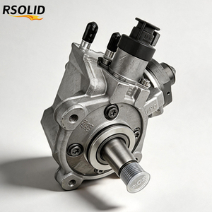 Pompe d'injection de carburant diesel Common Rail Rsoliddiesel 0445010568 pour CBAB 2.0L 100kW, CBAA 2.0L 103kW, unité d'alimentation en carburant du moteur - Product Image 1