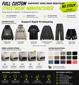 Free Sample Custom Design Heavy Over sized Hoodie Hip Hop Blank Men Cotton 100% Hoodie Heavy <b>Thick</b> Heavyweight Hoodie - Product Image 6