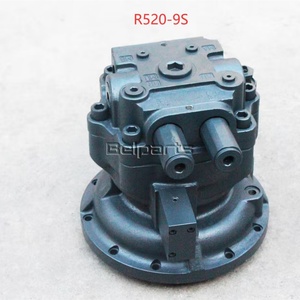 มอเตอร์หมุนตัวขุดรุ่น R520-9S 38QB-10150 ชุดประกอบมอเตอร์สวิง - Product Image 4