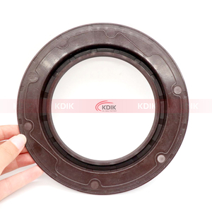 Joint d'huile pour vilebrequin Ah8307p (M385) 100x124x12/15 100x120x15 - Product Image 4