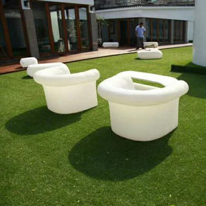 Stock disponible 20mm gazon Artificiel gazon <span class=keywords><strong>synthétique</strong></span> pour jardin - Product Image 4