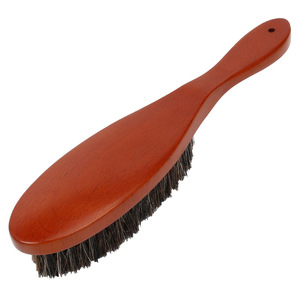 Cepillo de Crin de Caballo Hecho a Medida con Mango de Madera, Cepillo Multifuncional para Limpieza de Muebles - Product Image 4