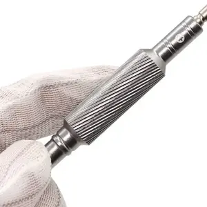 MaAnt MY-901 Jeu de tournevis trigonaux de précision Insert de queue Cross Pentagon Outil de <span class=keywords><strong>réparation</strong></span> et de <span class=keywords><strong>d</strong></span>émontage <span class=keywords><strong>d</strong></span>'ordinateur de téléphone portable - Product Image 2