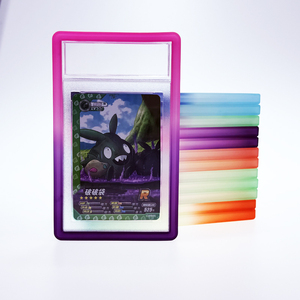 Protector de Parachoques para Tarjetas PSA, Color Degradado Mixto 2 3 4 - Product Image 3