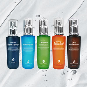 Ceramide Hydratation Booster Sérum Peau Résilience Nourrissante Double Effet Formule Pénétrant Rapide Texture Légère Apaiser - Product Image 1