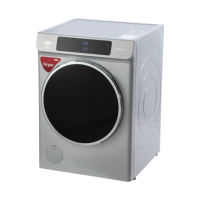 Secadora de Ropa Inteligente de Gran Capacidad de 9 kg con Pantalla Táctil Digital LED y Múltiples Programas de Secado