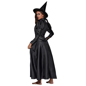 Costume d'Halloween pour <span class=keywords><strong>femme</strong></span> 2026 M-XL : <span class=keywords><strong>Femme</strong></span> Fantôme, Sorcière Fantôme, Zombie, Mariée <span class=keywords><strong>Vampire</strong></span>, Exécuteur - Product Image 2