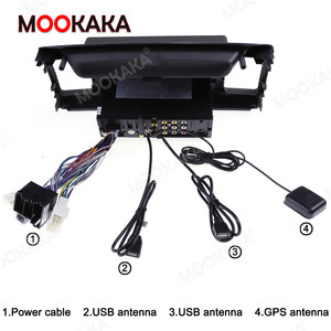 Prix bas pour Toyota Camry <span class=keywords><strong>5</strong></span> 2001-2006 <span class=keywords><strong>Android</strong></span> 10 RDS Autoradio Lecteur multimédia vidéo Navigation <span class=keywords><strong>Android</strong></span> Pas de 2din 2 Din Dvd - Product Image 6