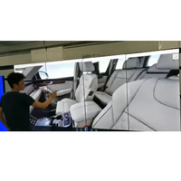 Módulo de Sensor Táctil Láser con Calibración Automática, Sistema de Pared Interactivo de Precisión de 2 mm para Proyección Interactiva, Video Wall LED