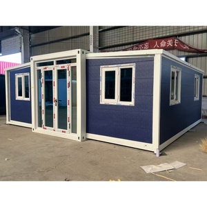 Edificio Prefabbricato Modulare di Lusso Personalizzato da 20 Piedi, Ufficio Prefabbricato, Villa, Casa Espandibile, Maison Préfabriqué<span class=keywords><strong>e</strong></span>, Casa Container - Product Image 6
