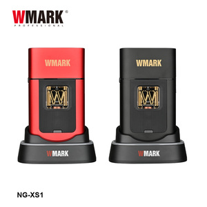 <span class=keywords><strong>Afeitadora</strong></span> Eléctrica Profesional WMARK NG-XS1 con Motor Vector de 10000 RPM y Carcasa de Metal, <span class=keywords><strong>Afeitadora</strong></span> de Láminas con Recortadora Desplegable para Barberos y Hombres - Product Image 1