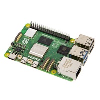 Nueva Placa de Desarrollo Raspberry Pi 5B, Kit de Programación en Python y Linux con 1GB/2GB/4GB/8GB/16GB de RAM, Raspberry Pi 5