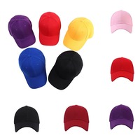 Gorras Deportivas Unisex Ajustables, Gorras de Béisbol Personalizadas con Logotipo Bordado, Accesorio al por Mayor