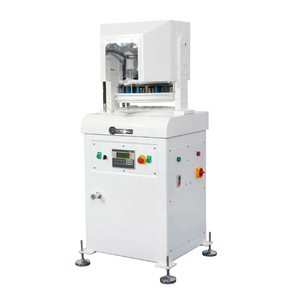 Máquina Automática para Hacer Bollos de Hamburguesa, Boleadora de Masa para Panadería, Máquina para Dividir y Redondear Masa de Pizza, 16 Piezas - Product Image 1